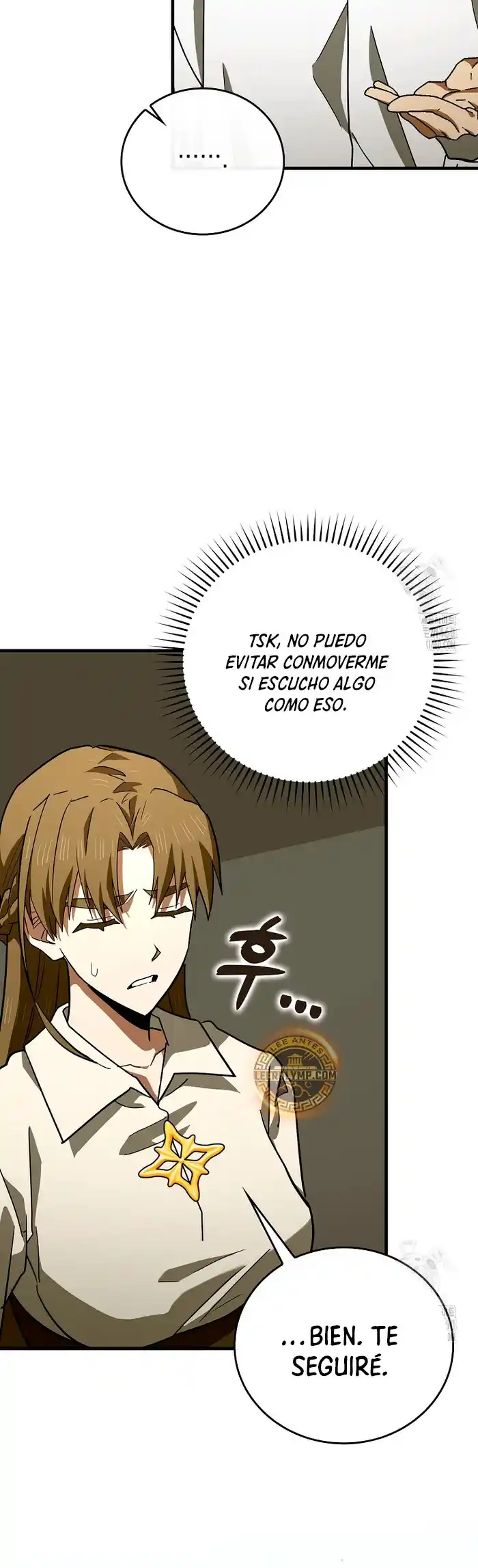 Al diablo con ser un santo, soy un médico capítulo 100, página 20