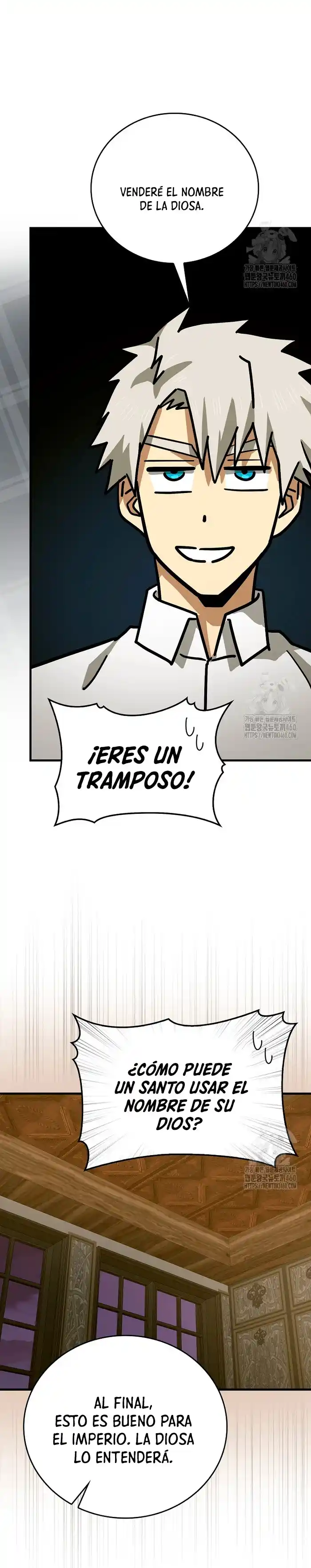 Al diablo con ser un santo, soy un médico capítulo 100, página 22