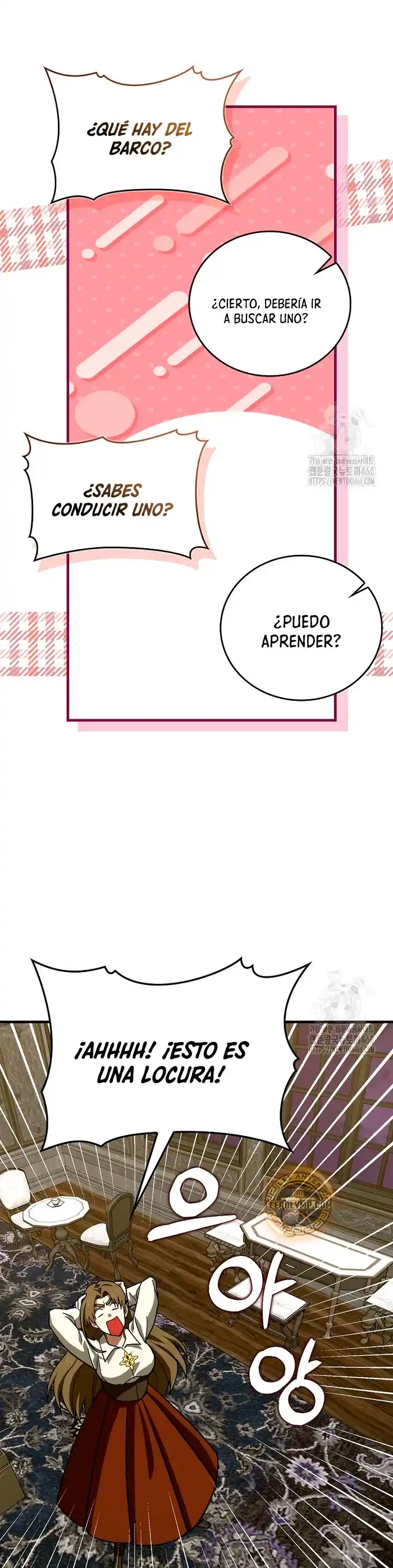 Al diablo con ser un santo, soy un médico capítulo 100, página 24