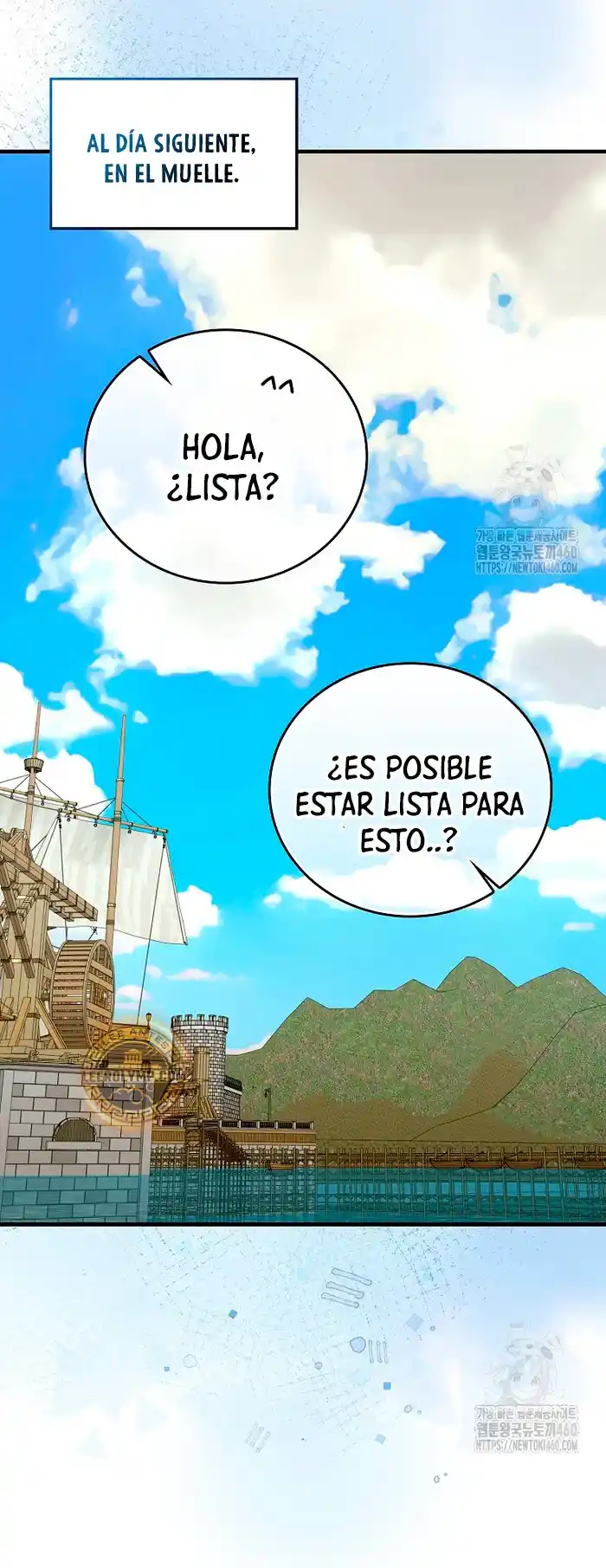 Al diablo con ser un santo, soy un médico capítulo 100, página 27