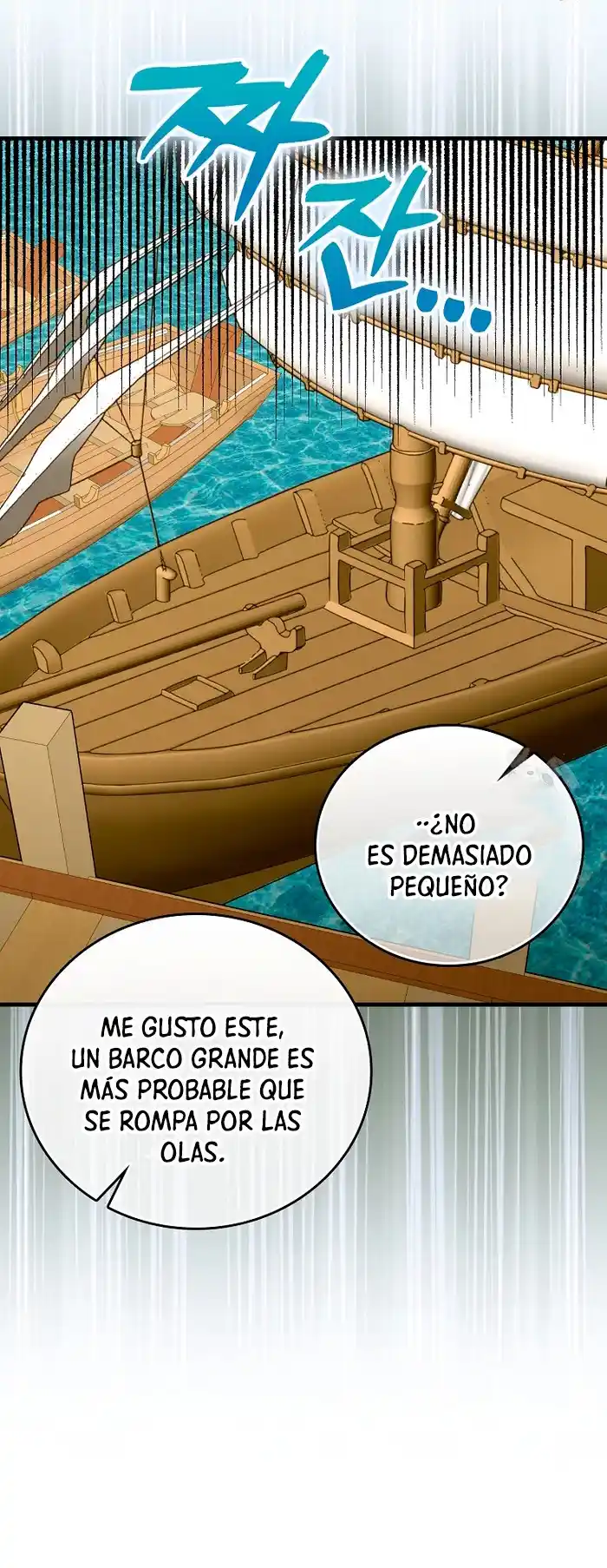 Al diablo con ser un santo, soy un médico capítulo 100, página 29