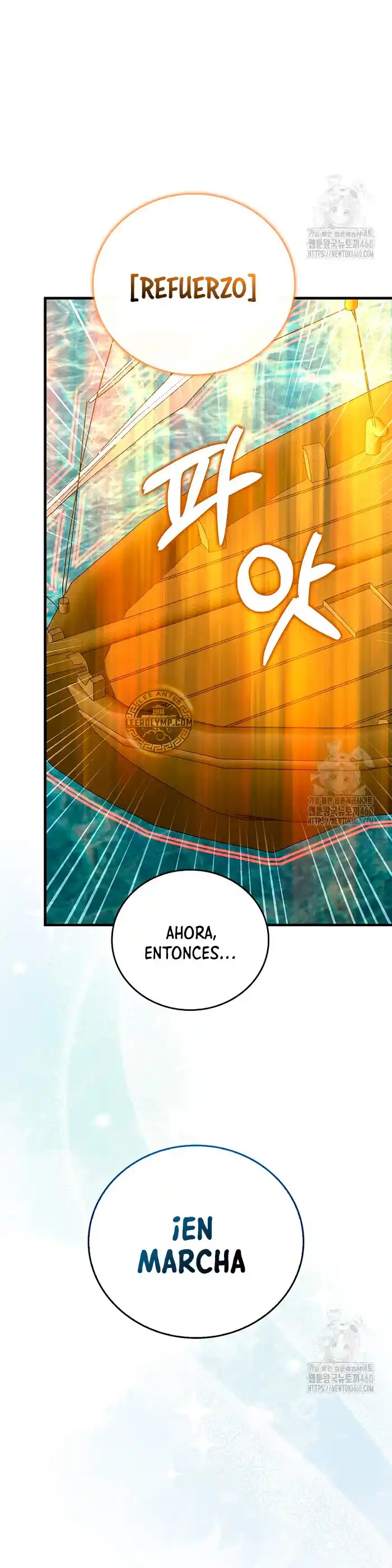 Al diablo con ser un santo, soy un médico capítulo 100, página 32