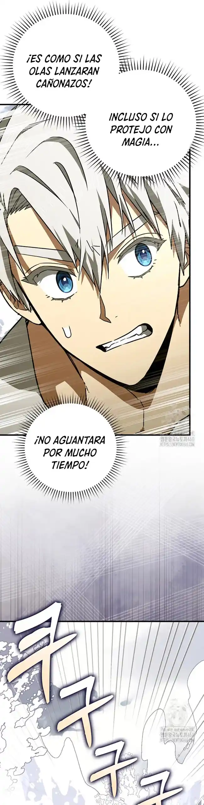 Al diablo con ser un santo, soy un médico capítulo 101, página 13