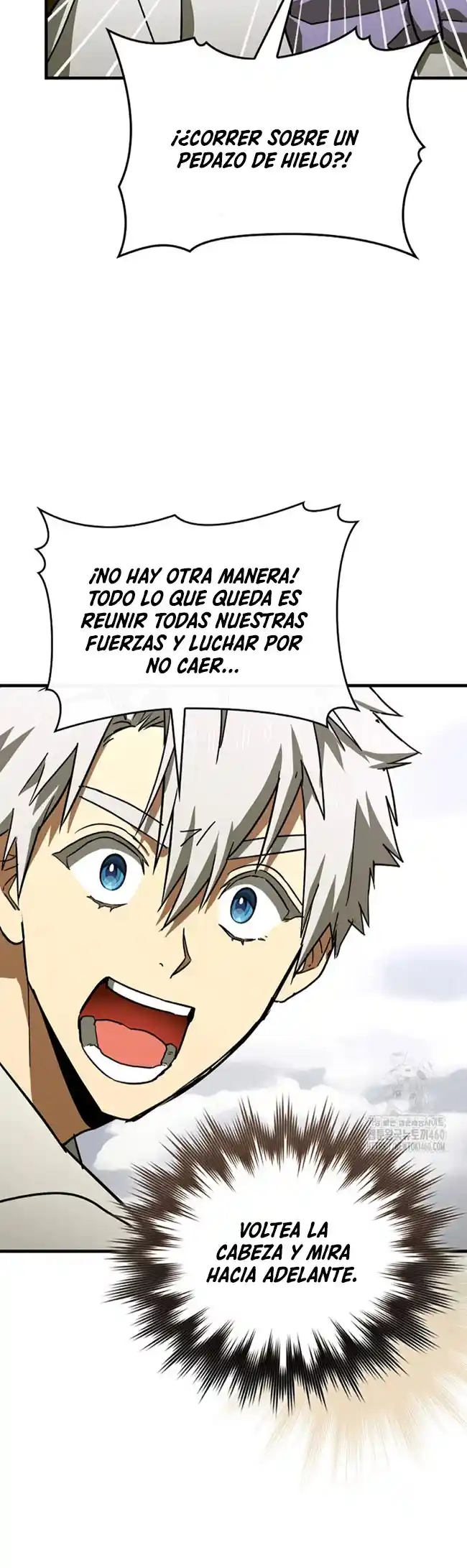 Al diablo con ser un santo, soy un médico capítulo 101, página 20