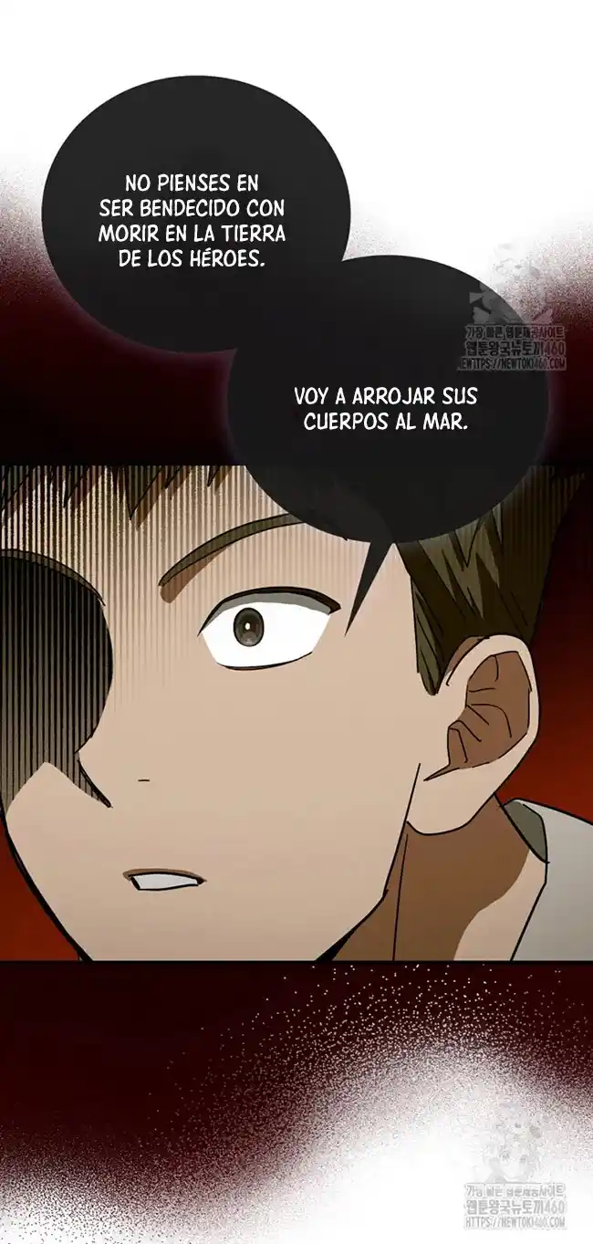Al diablo con ser un santo, soy un médico capítulo 101, página 37