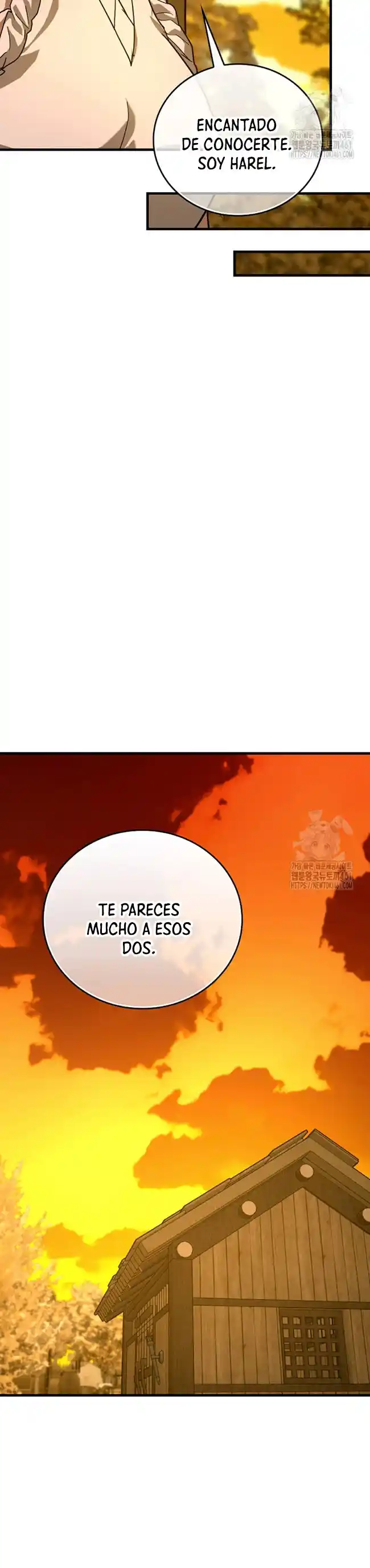Al diablo con ser un santo, soy un médico capítulo 102, página 10