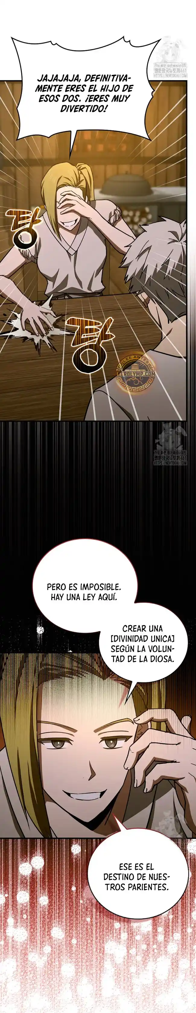Al diablo con ser un santo, soy un médico capítulo 102, página 15