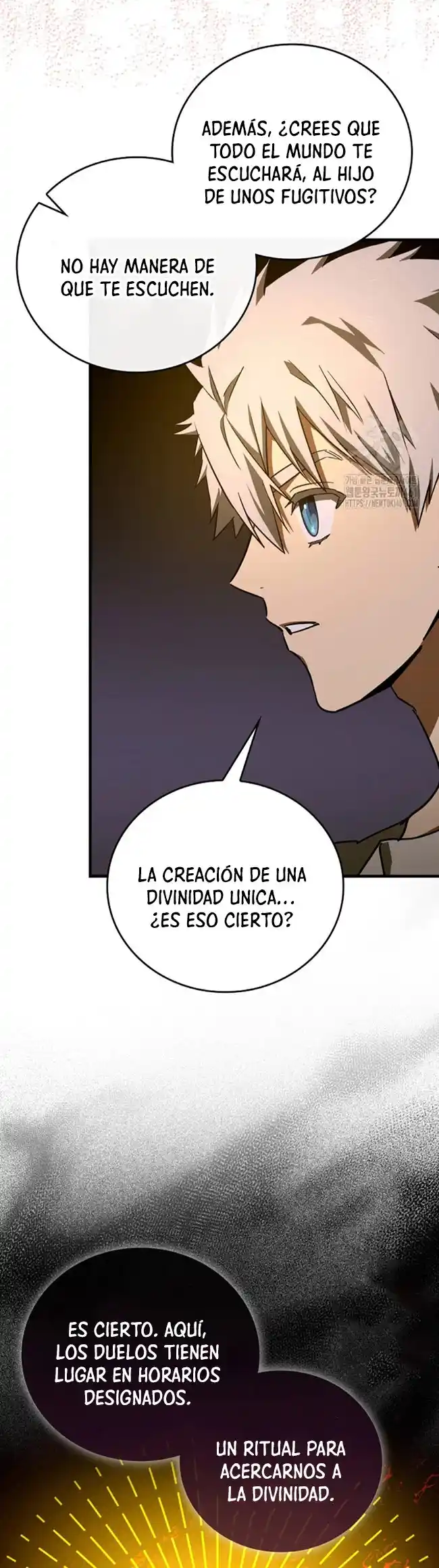 Al diablo con ser un santo, soy un médico capítulo 102, página 16