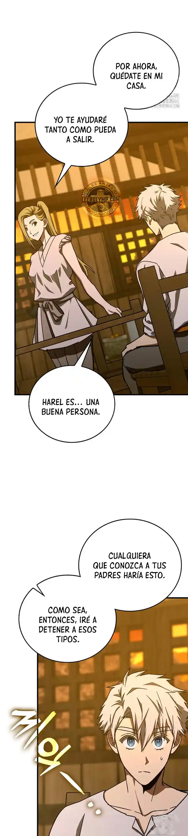 Al diablo con ser un santo, soy un médico capítulo 102, página 18