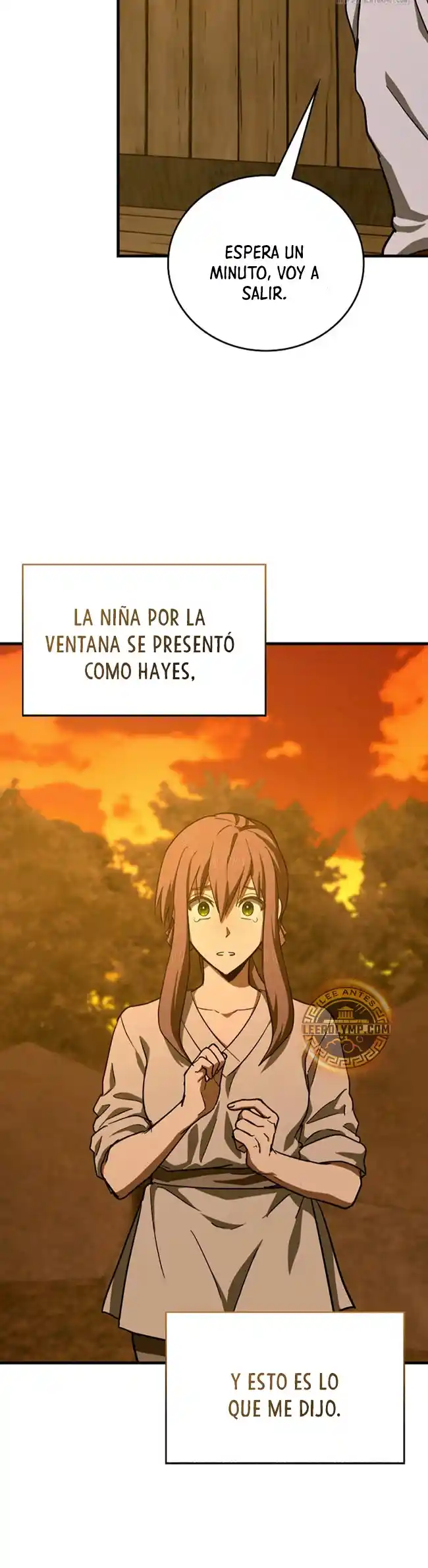 Al diablo con ser un santo, soy un médico capítulo 102, página 23