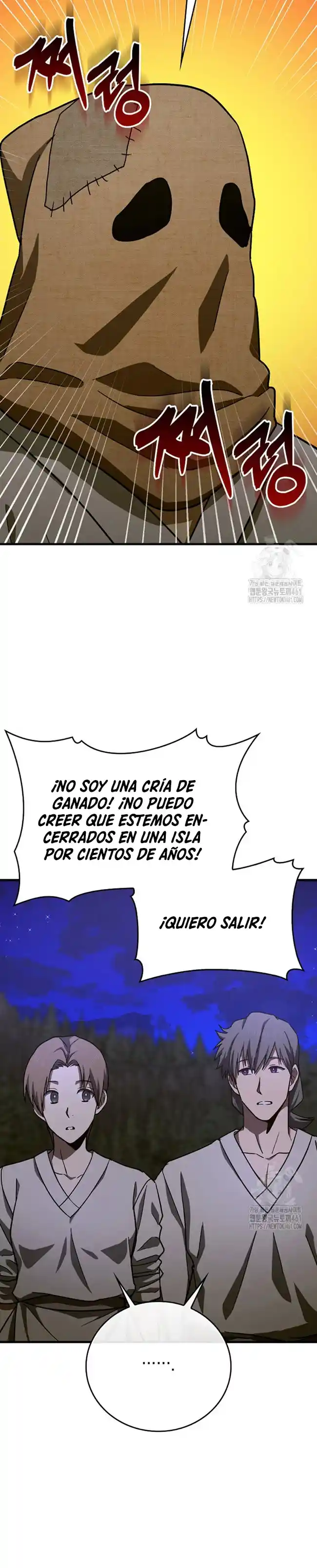 Al diablo con ser un santo, soy un médico capítulo 102, página 29
