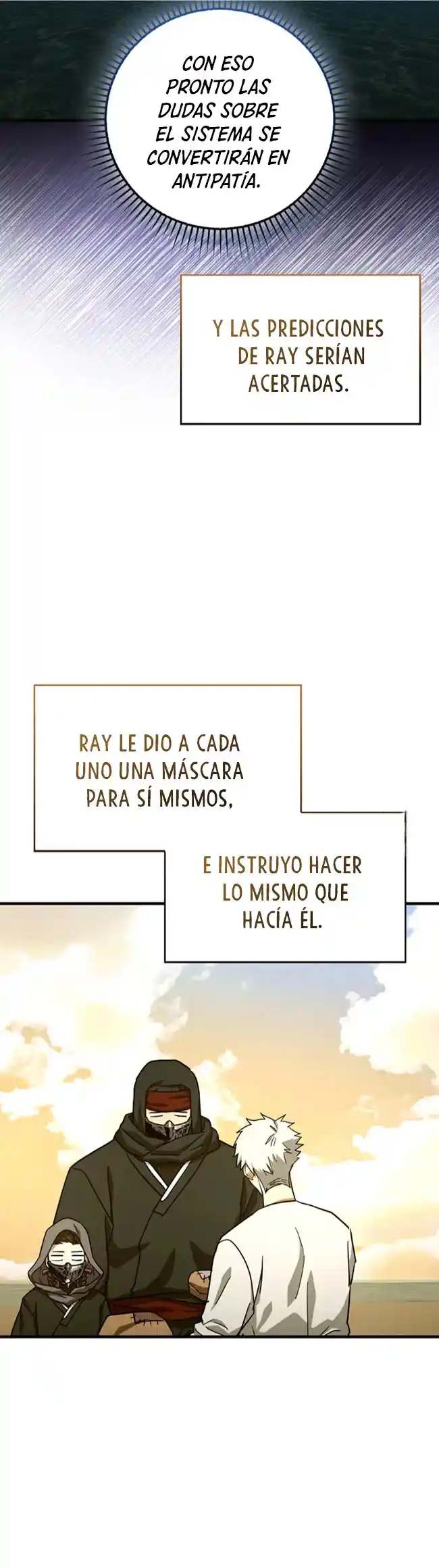 Al diablo con ser un santo, soy un médico capítulo 102, página 32