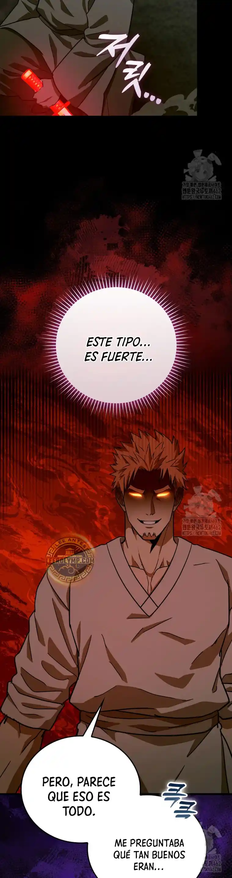 Al diablo con ser un santo, soy un médico capítulo 103, página 5