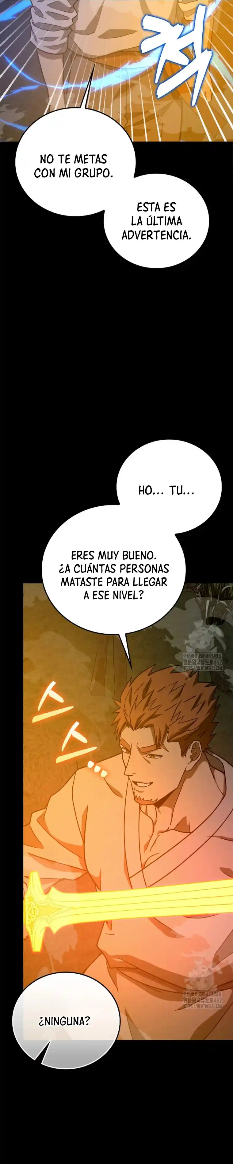 Al diablo con ser un santo, soy un médico capítulo 103, página 18