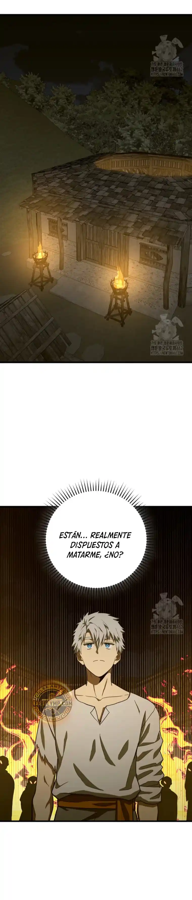 Al diablo con ser un santo, soy un médico capítulo 103, página 25