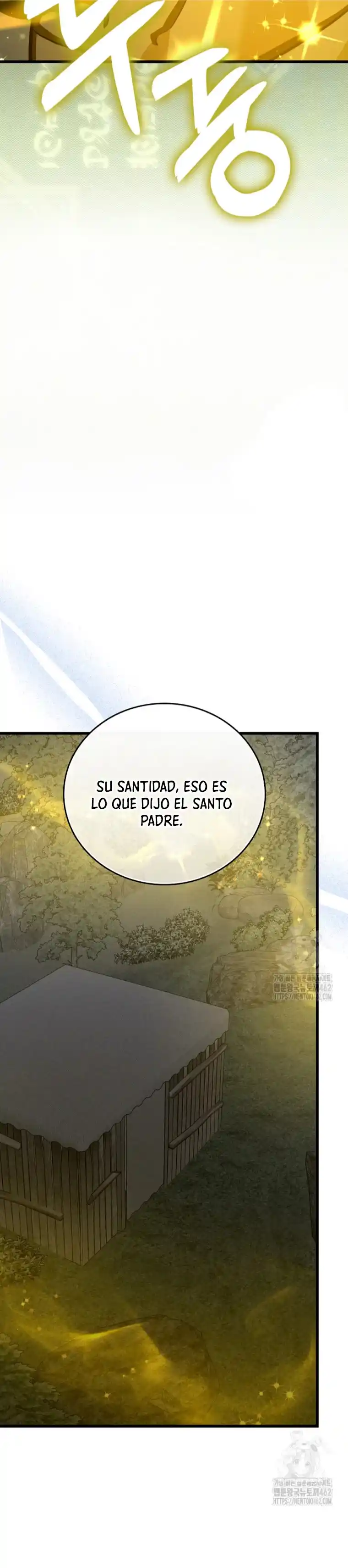 Al diablo con ser un santo, soy un médico capítulo 103, página 39