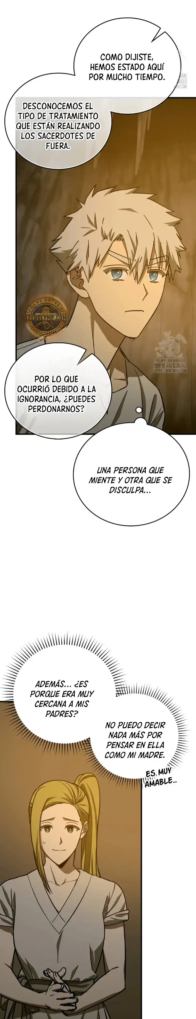 Al diablo con ser un santo, soy un médico capítulo 104, página 15