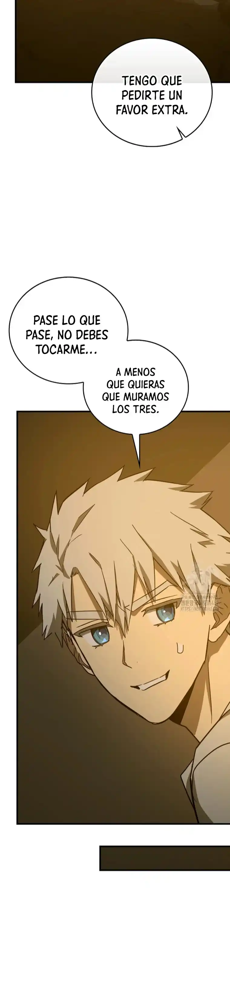 Al diablo con ser un santo, soy un médico capítulo 104, página 21