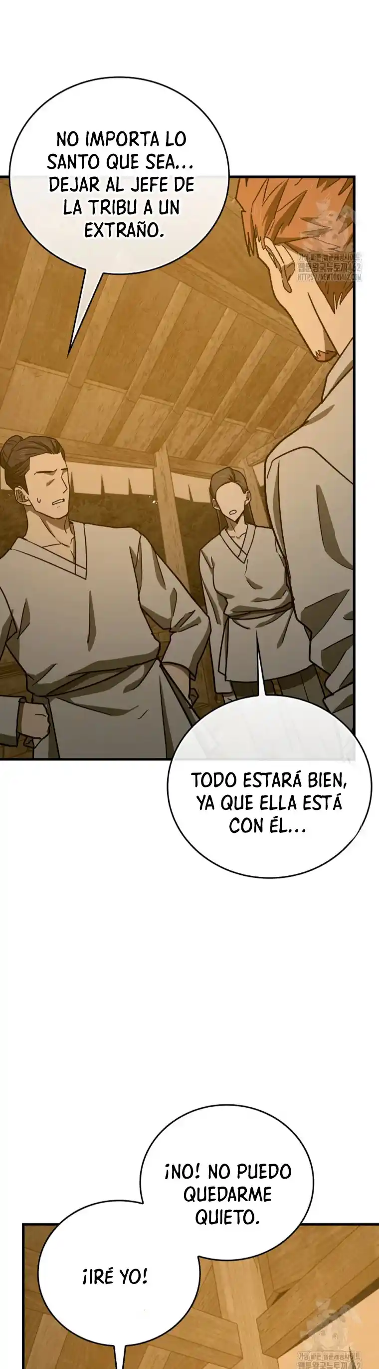Al diablo con ser un santo, soy un médico capítulo 104, página 23