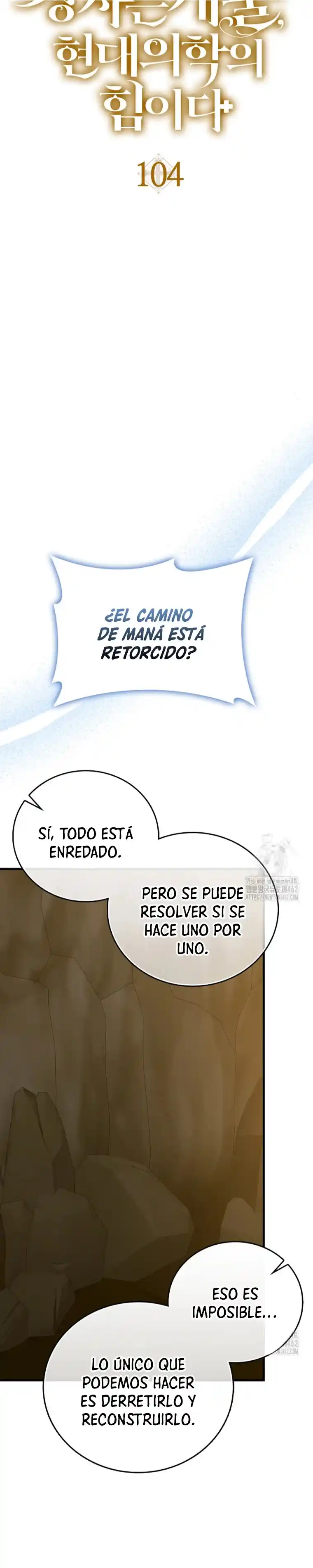 Al diablo con ser un santo, soy un médico capítulo 104, página 25