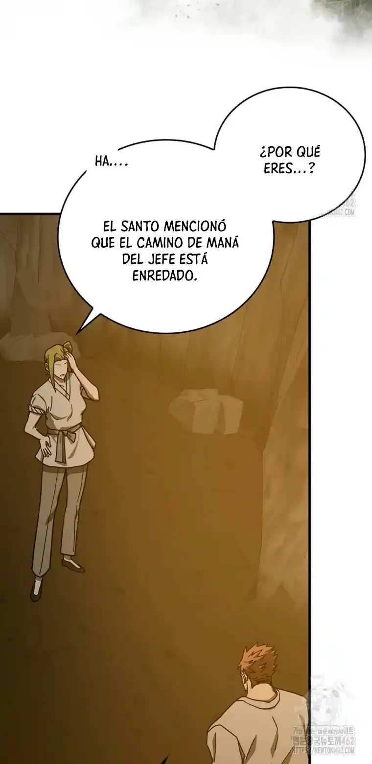 Al diablo con ser un santo, soy un médico capítulo 104, página 30