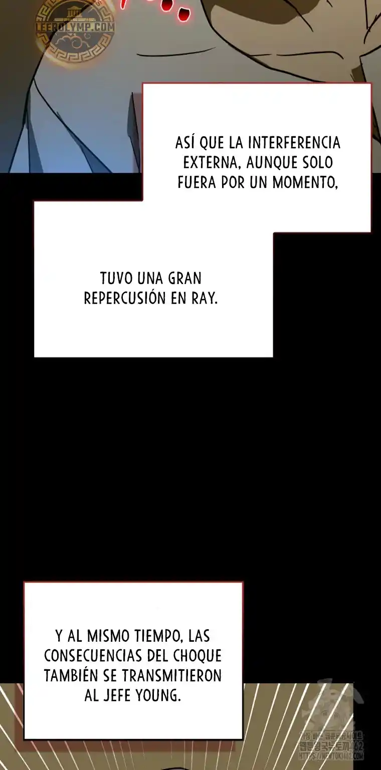 Al diablo con ser un santo, soy un médico capítulo 104, página 36