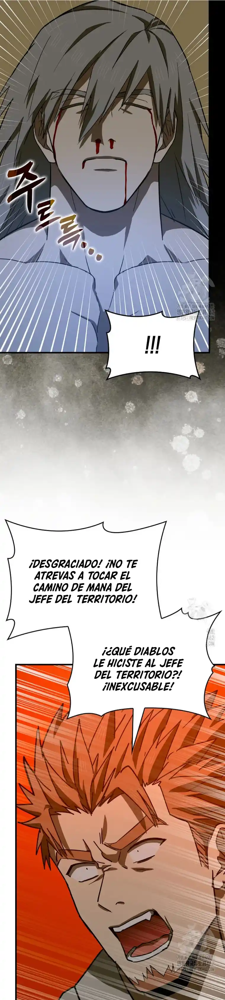Al diablo con ser un santo, soy un médico capítulo 104, página 37