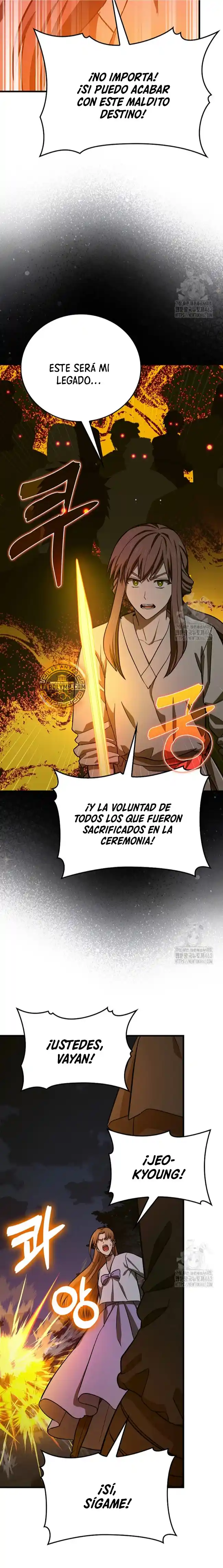 Al diablo con ser un santo, soy un médico capítulo 105, página 8