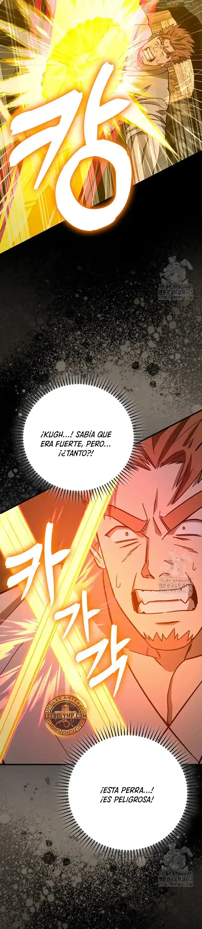 Al diablo con ser un santo, soy un médico capítulo 105, página 12