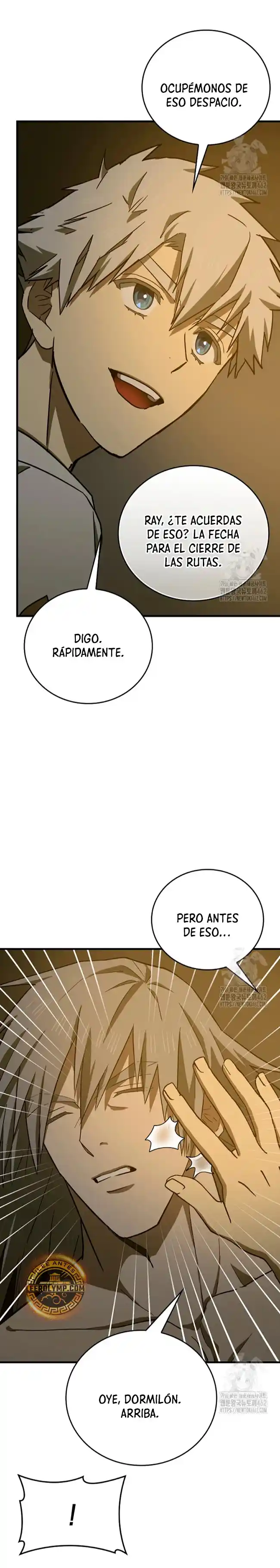 Al diablo con ser un santo, soy un médico capítulo 105, página 21