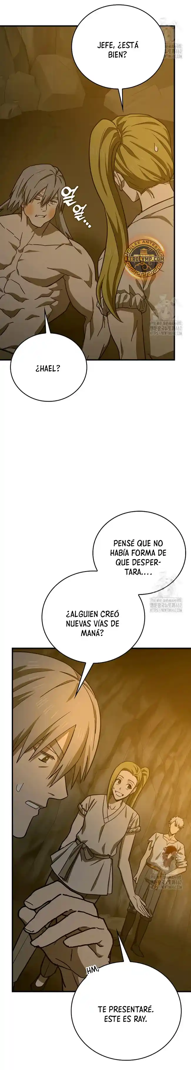 Al diablo con ser un santo, soy un médico capítulo 105, página 23