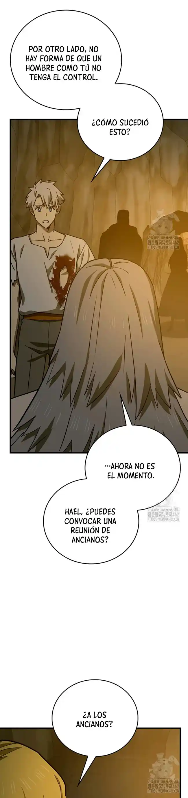 Al diablo con ser un santo, soy un médico capítulo 105, página 25