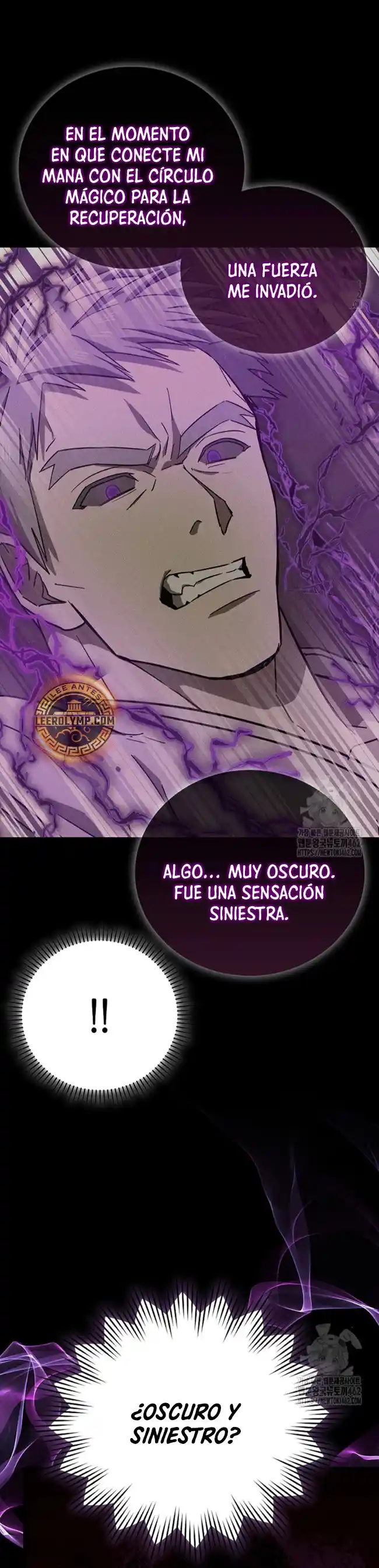 Al diablo con ser un santo, soy un médico capítulo 105, página 28