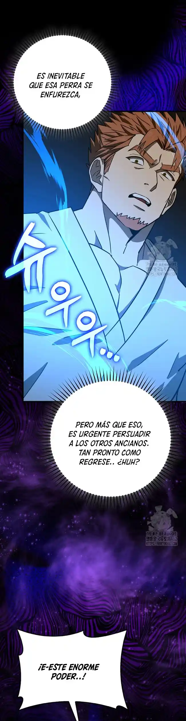 Al diablo con ser un santo, soy un médico capítulo 105, página 33