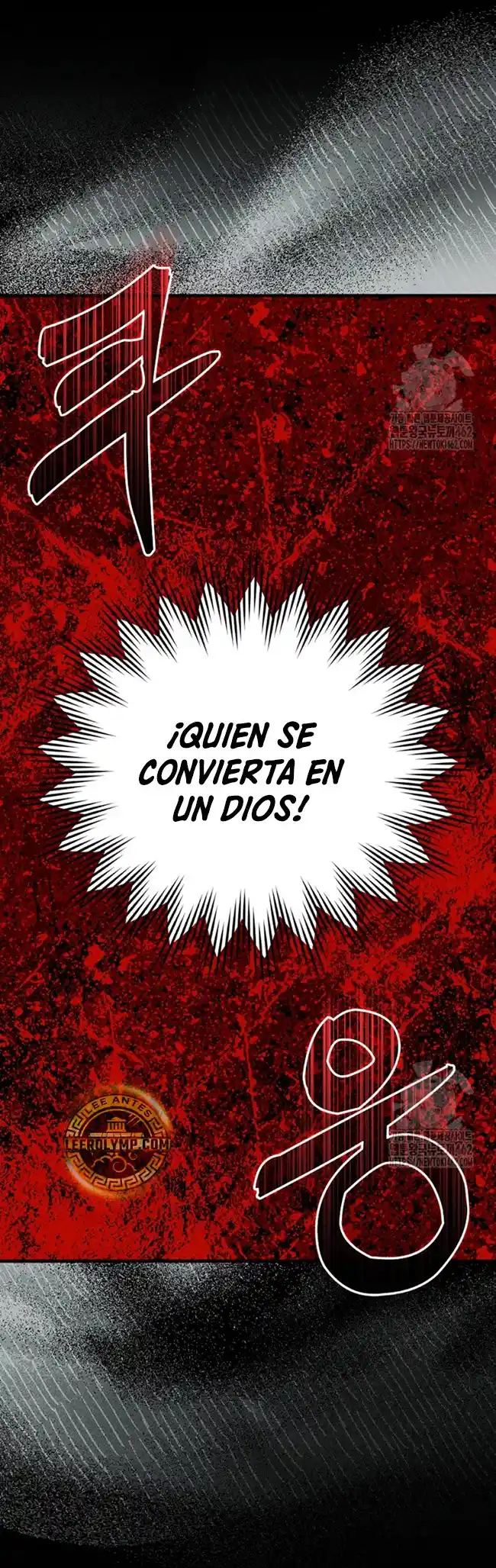 Al diablo con ser un santo, soy un médico capítulo 105, página 37