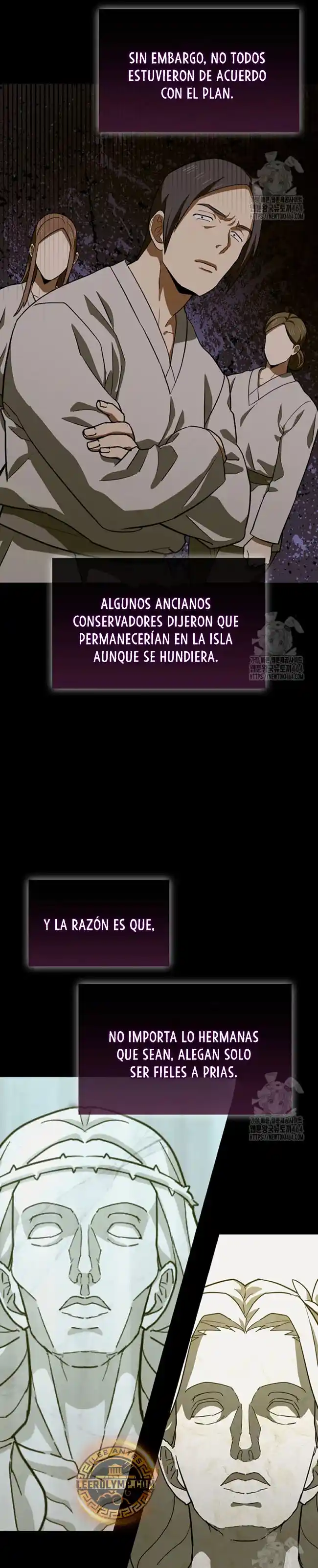 Al diablo con ser un santo, soy un médico capítulo 106, página 5
