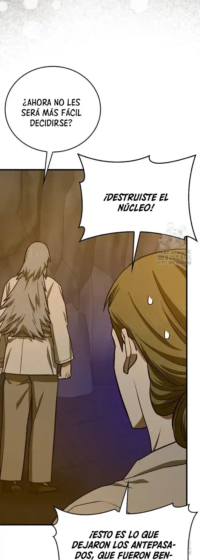 Al diablo con ser un santo, soy un médico capítulo 106, página 13