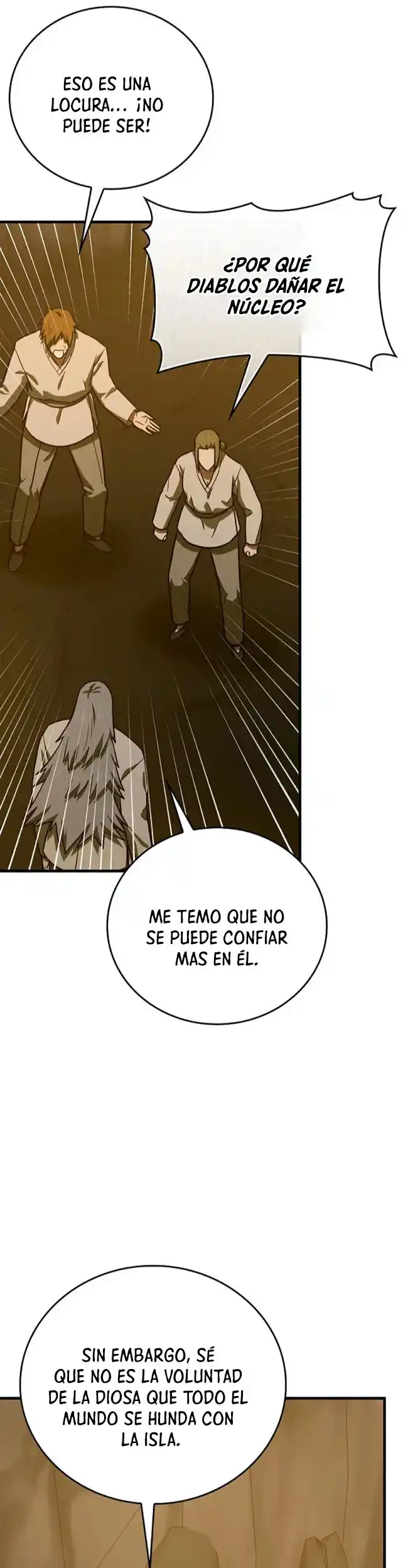 Al diablo con ser un santo, soy un médico capítulo 106, página 15