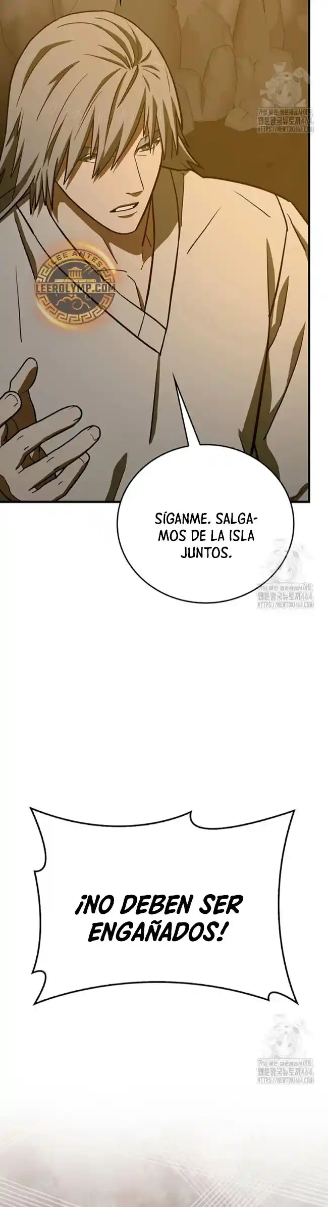 Al diablo con ser un santo, soy un médico capítulo 106, página 16