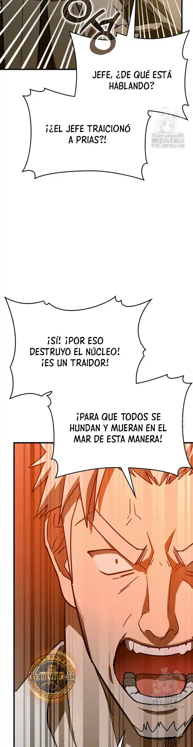 Al diablo con ser un santo, soy un médico capítulo 106, página 18
