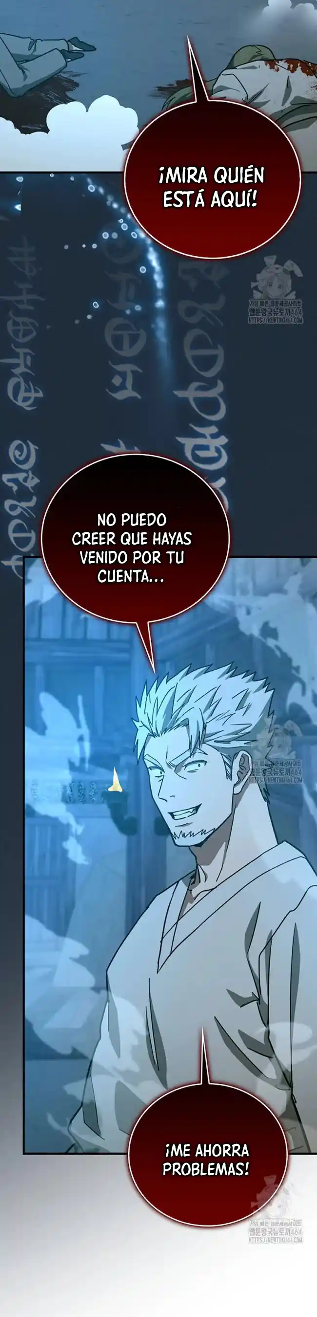 Al diablo con ser un santo, soy un médico capítulo 106, página 25