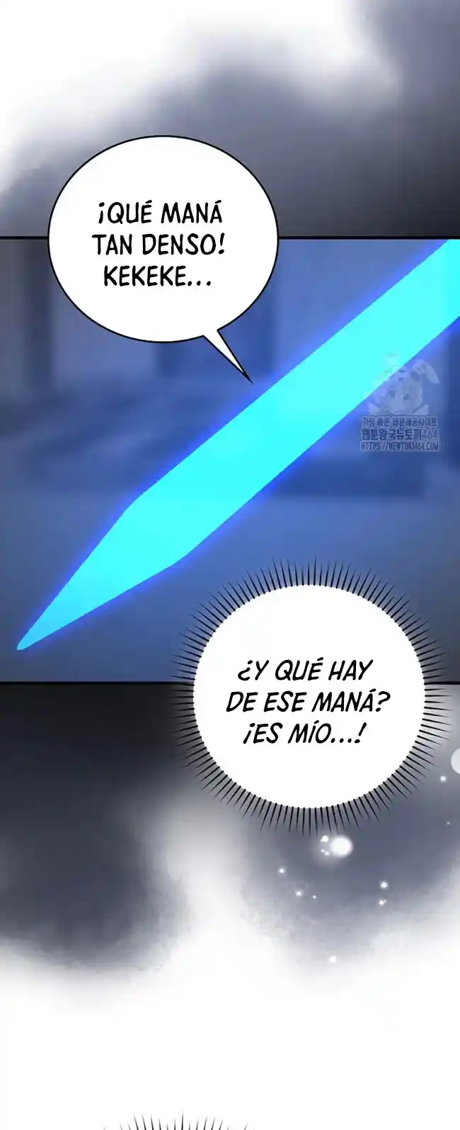 Al diablo con ser un santo, soy un médico capítulo 106, página 27