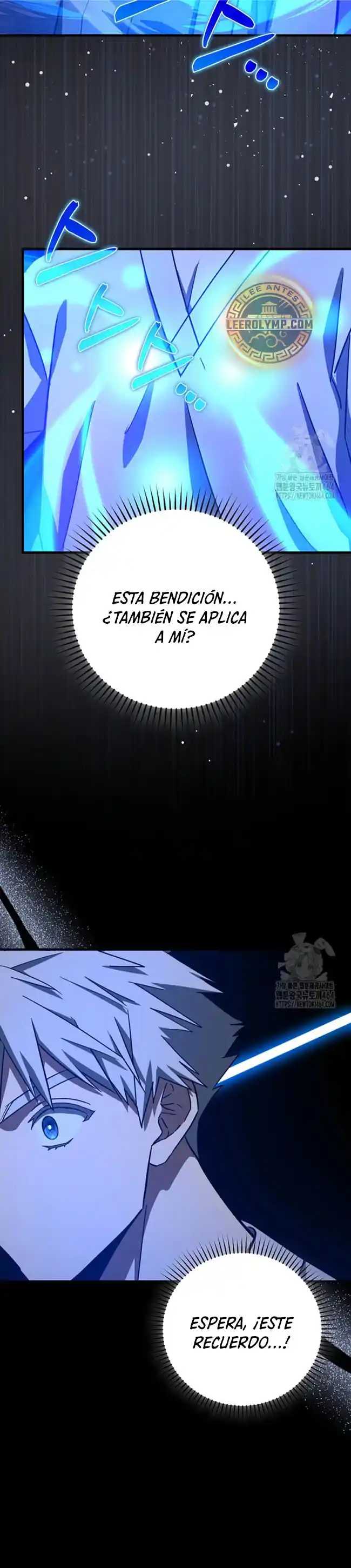 Al diablo con ser un santo, soy un médico capítulo 106, página 41