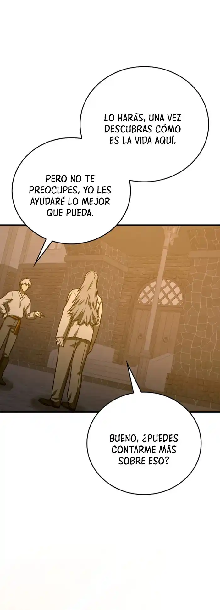 Al diablo con ser un santo, soy un médico capítulo 107, página 24
