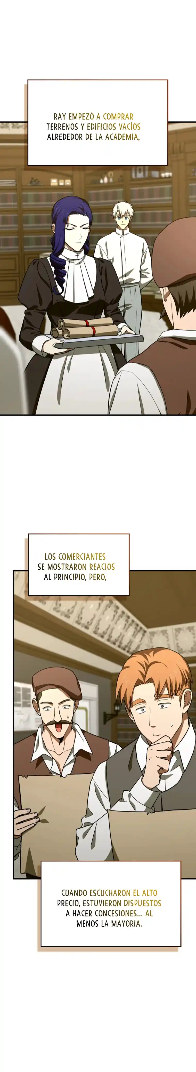 Al diablo con ser un santo, soy un médico capítulo 108, página 9