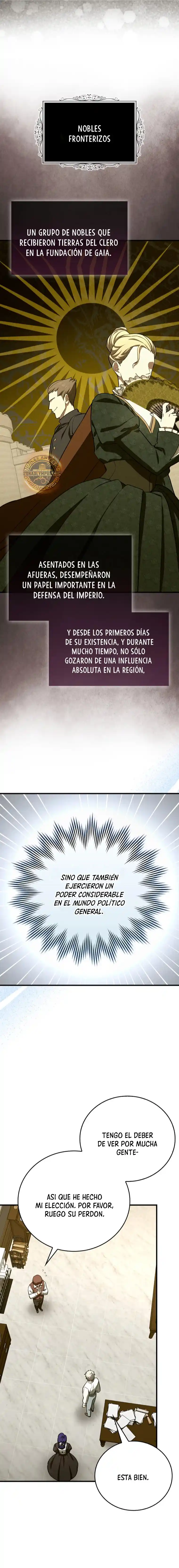 Al diablo con ser un santo, soy un médico capítulo 108, página 14