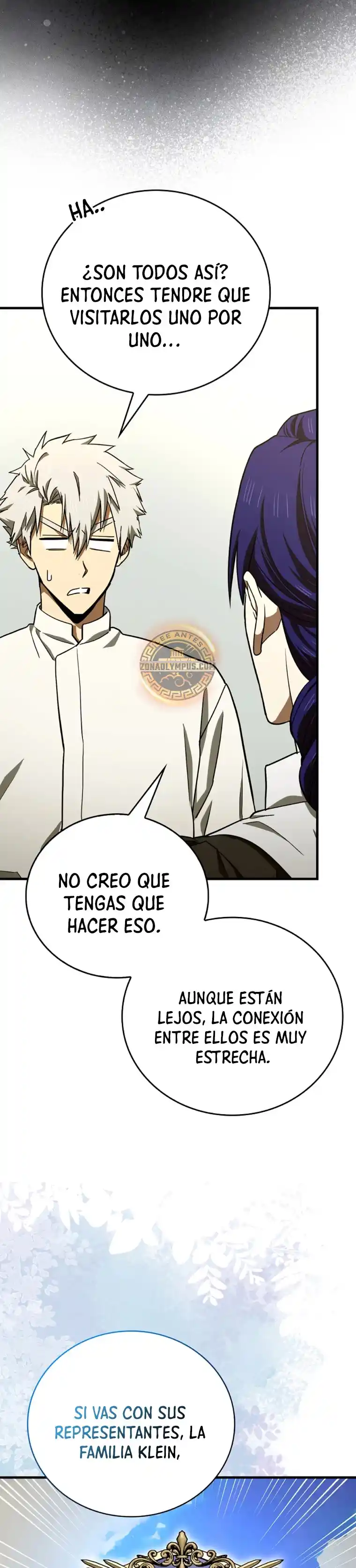 Al diablo con ser un santo, soy un médico capítulo 108, página 18