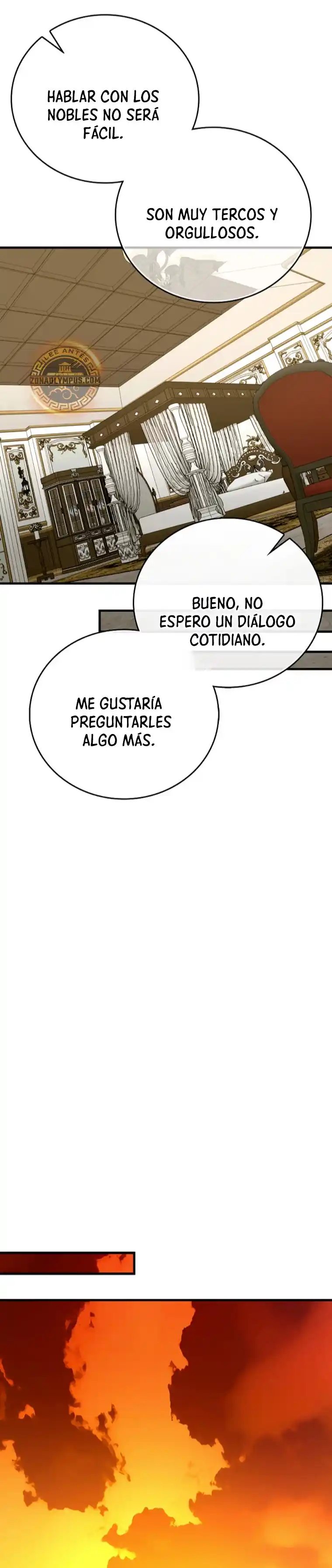 Al diablo con ser un santo, soy un médico capítulo 108, página 20