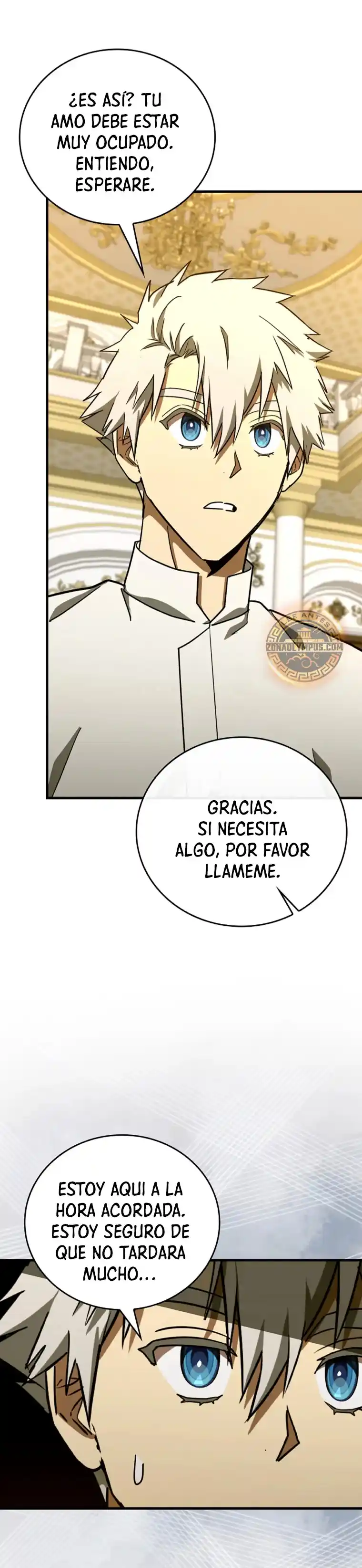 Al diablo con ser un santo, soy un médico capítulo 108, página 24