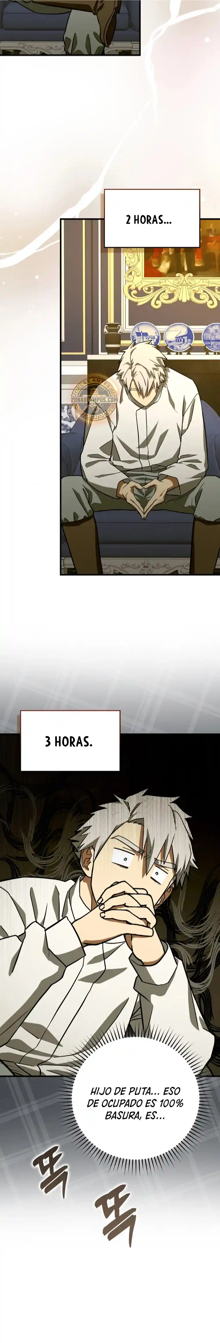 Al diablo con ser un santo, soy un médico capítulo 108, página 26